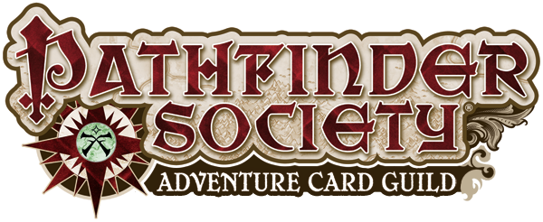 Pathfinder Adventure Card Guild